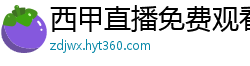 西甲直播免费观看